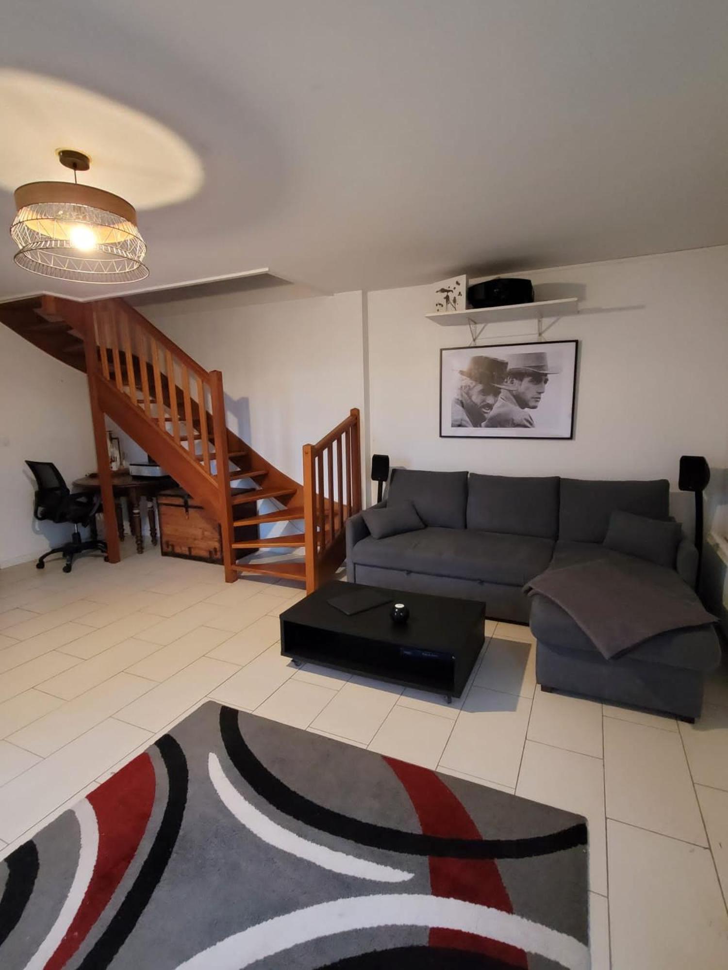 Duplex Proche Disney Avec Ecran Cinema Chessy  Eksteriør bilde