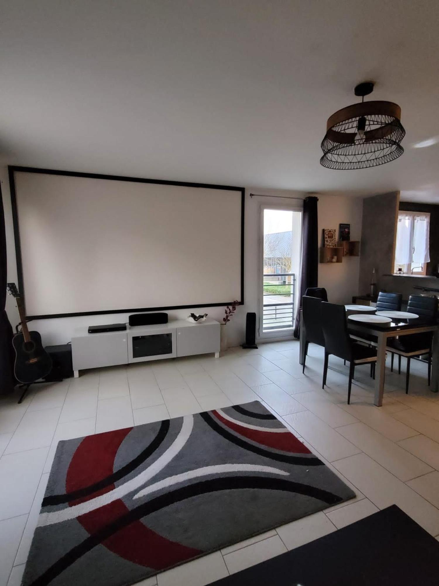 Duplex Proche Disney Avec Ecran Cinema Chessy  Eksteriør bilde