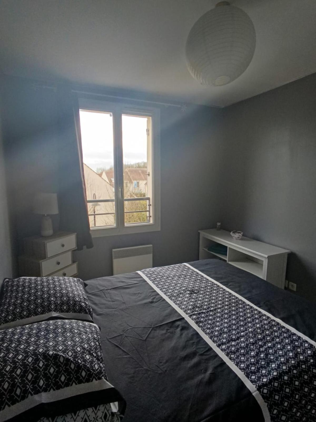 Duplex Proche Disney Avec Ecran Cinema Chessy  Eksteriør bilde
